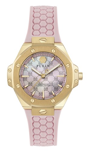 Philipp plein montre - plein, rose