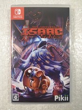 The binding isaac - of,