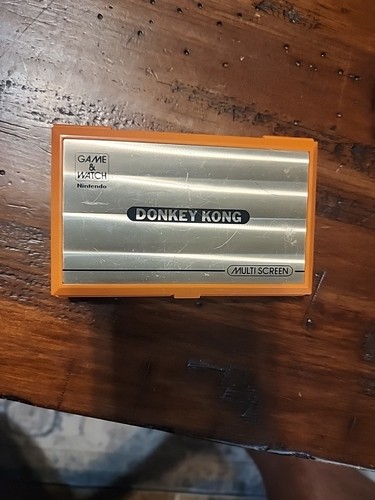 Nintendo donkey kong - donkey,