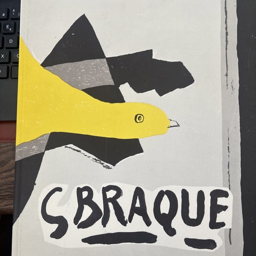 Oeuvre graphique georges - l'oeuvre, de