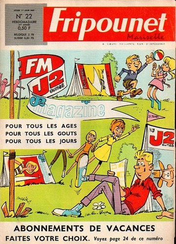 Fripounet 1967 du 01 - 1967,