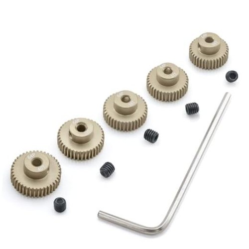 Surpass hobby 64dp - 64dp, gear