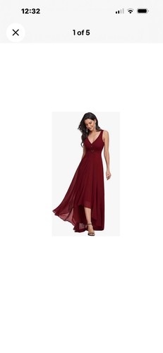 Nwt size burgundy - nwt, 22