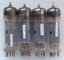 el84       lampe   testée