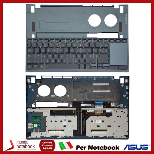Clavier italien top case - top,