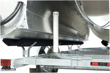 C.E.  Pontoon Post Guide-On