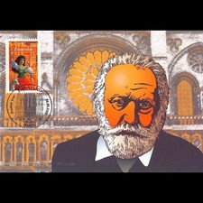 CM CEF - Destinées romanesques - Esmeralda - 30/8/2003 Paris