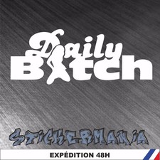 humour daily bitch pare brise