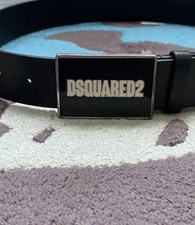 Dsquared2 ceinture, taille 80