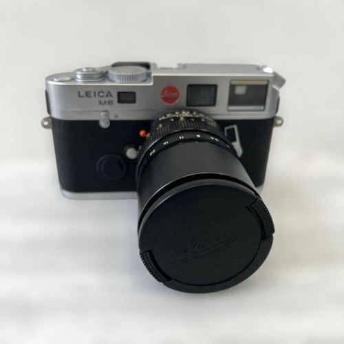 Objectif leica elmarit - objectif, elmarit-m