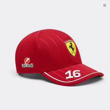 Scuderia ferrari casquette - scuderia, f1