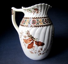 Pichet Broc de Toilette Gien