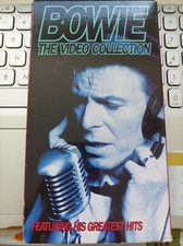 DAVID BOWIE - THE VIDEO