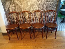 SUITE 4 CHAISES FISCHEL