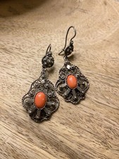 Paire boucle oreille kabyle - oreille,