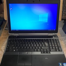 Dell latitude E6530 i7-3520M