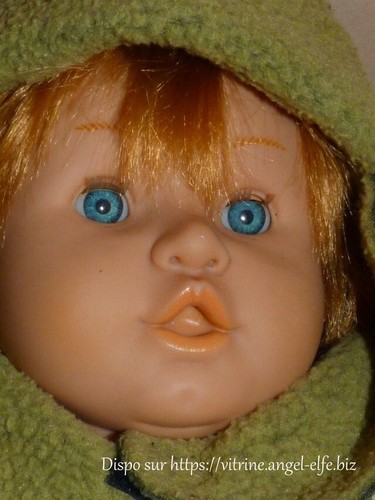 Feber baby muneco - baby, 48