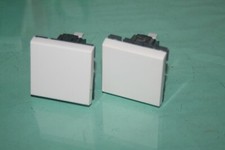 Lot de 2 interrupteurs va et