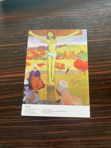 Carte postale 14x10 - carte,