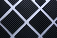 6 pièces de mousse acoustique