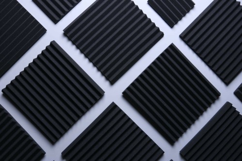 Pièces mousse acoustique - 6,