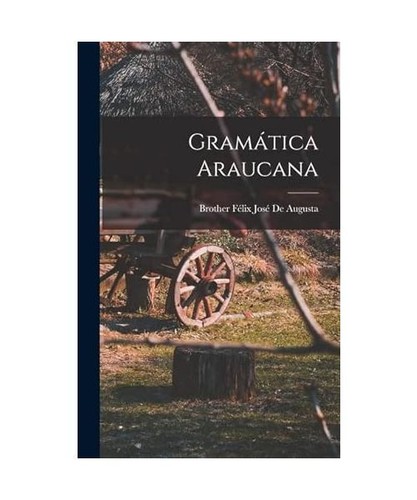 Gramática araucana brother - gramática,