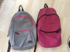 JOLIS SACS À DOS FILLE GRIS &