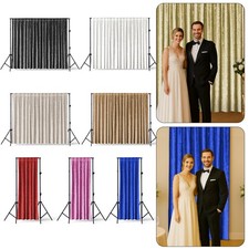 Rideaux De Fond En Velours