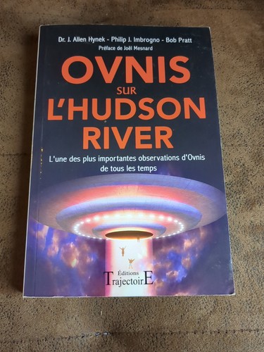 Rare ovnis sur hudson - rare,