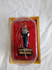Figurine Collection Cobra NAPOLEON BONAPARTE lieutenant hussards 1814 Empire
