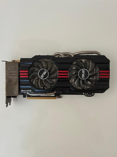 Asus geforce gtx - asus, 770