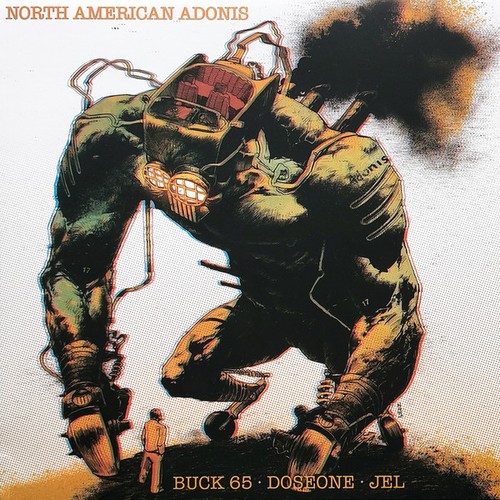 Buck dose one jel - one, •