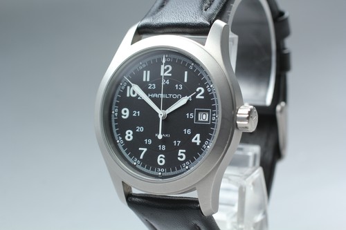 Montre pour homme hamilton - pour,