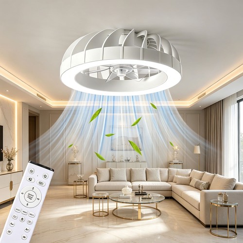 Ventilateur plafond fleur 45cm - ventilateur,