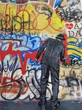 Street Art Digigraphie