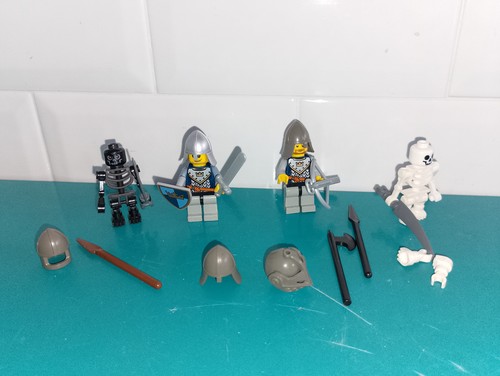 Lego minifig figurine lot