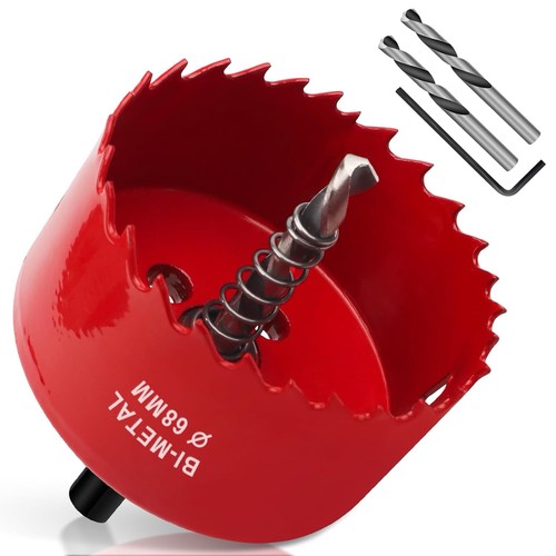 Scie cloche hss m42 - cloche, mm