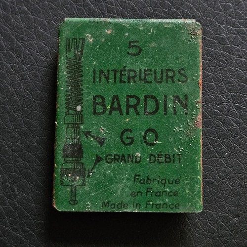 Boite intérieurs bardin - boite,