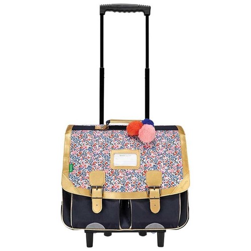 Tann cartable à roulettes - -,