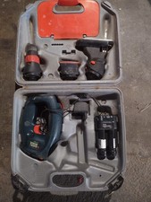 Coffret Perceuse Multifonction Black Et Decker HS