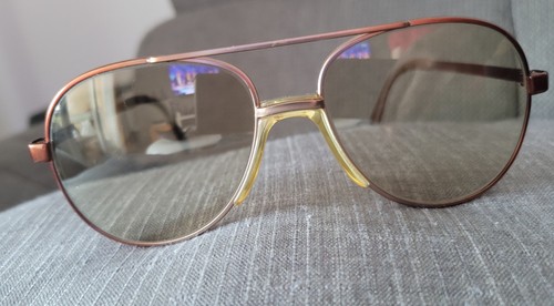Ancienne paire lunettes - ancienne,