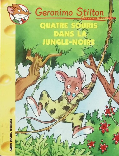 Geronimo stilton tome 9 - stilton,