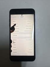 iPhone 8 Plus 64 Caméra