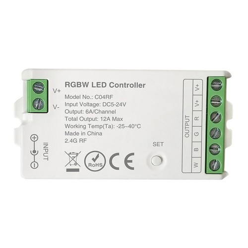 Contrôleur bande led pour - contrôleur,