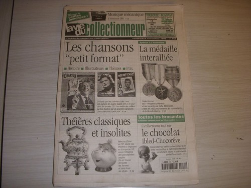 Lvc vie collectionneur 151 - du,