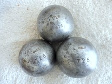 triplette OBUT ATC - 725 gr -