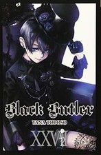 Black Butler, Vol. 27 de Toboso, Yana | Livre | état très bon