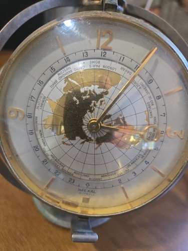Vintage imexal swiss world - vintage,