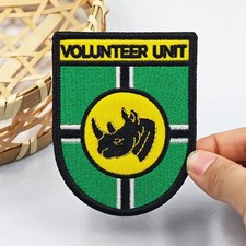 Patch militaire rhodésie - militaire,