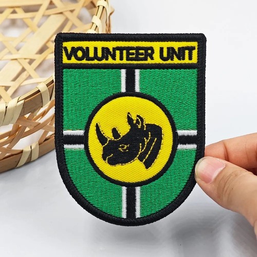 Patch militaire rhodésie - patch,